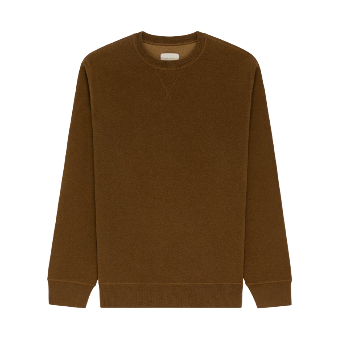 에메 레온 도르 캐시미어 크루넥 스웨트셔츠 브라운(Aime Leon Dore Cashmere Crewneck Sweatshirt Brown)