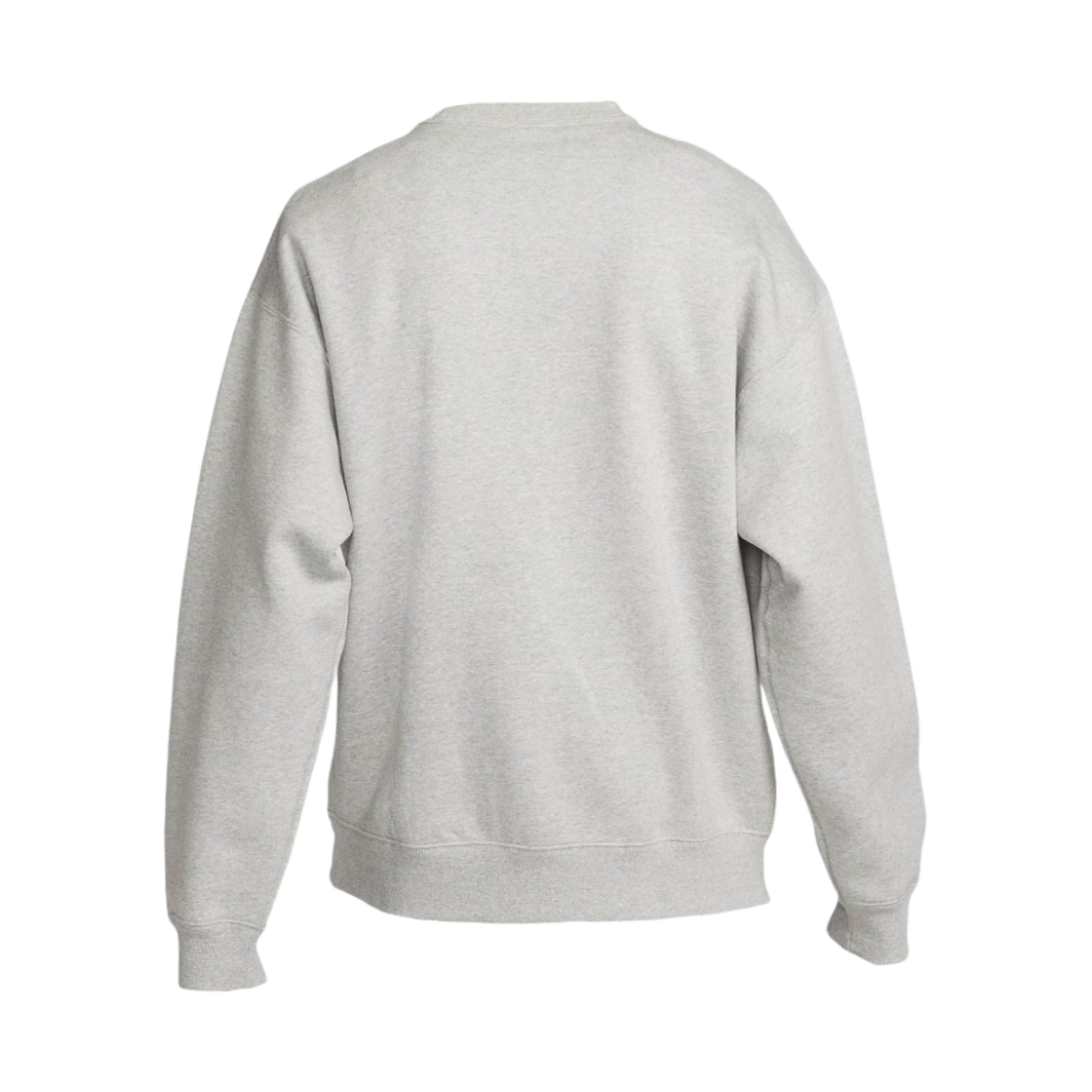 나이키 솔로 스우시 플리스 크루 다크 그레이 헤더 - US/EU(Nike Solo Swoosh Fleece Crew Dark Grey Heather - US/EU) - 2