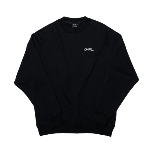 ONERM Essential Sweatshirt Black