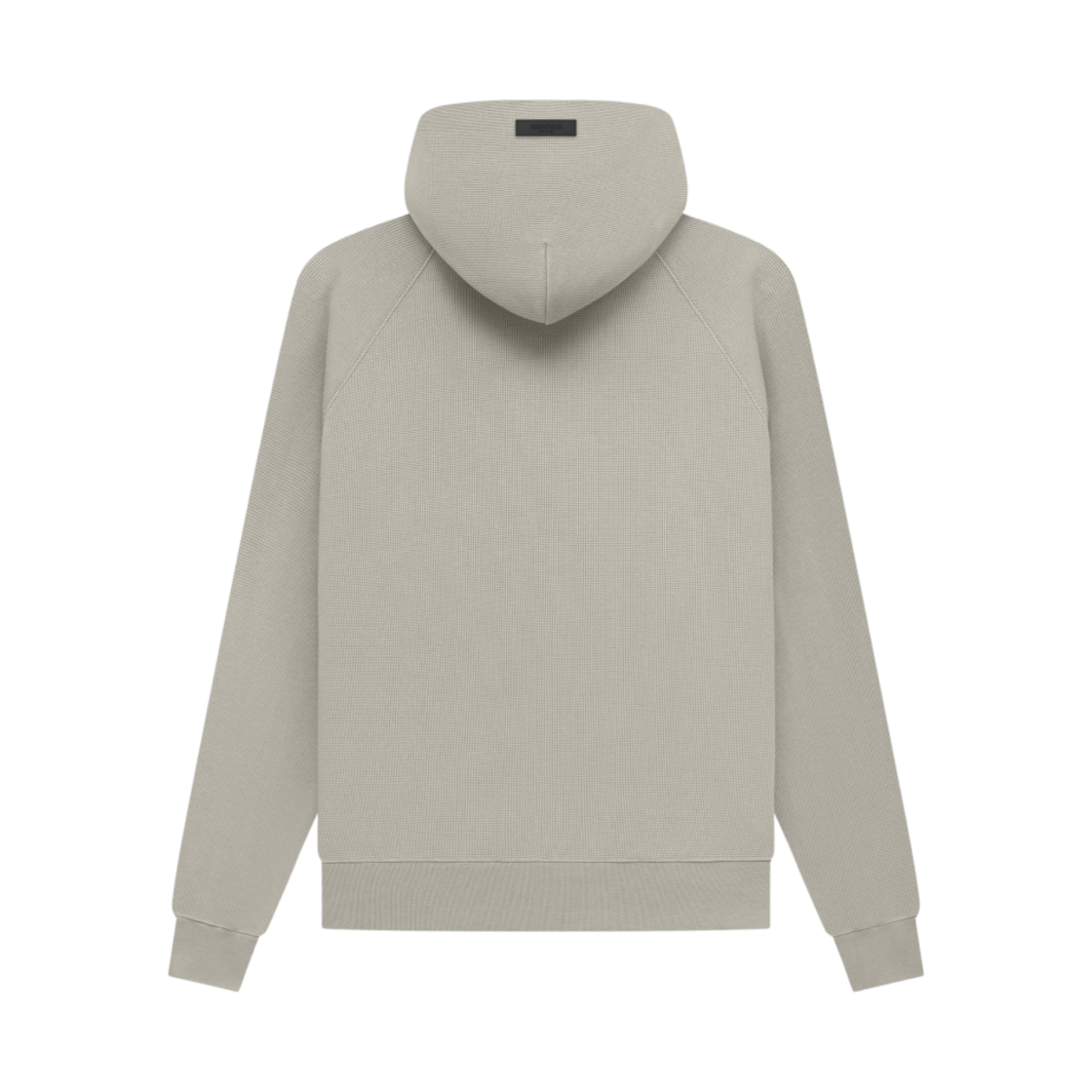 에센셜 와플 래글런 후드 실 - 23SS(Essentials Waffle Raglan Hoodie Seal - 23SS) - 2