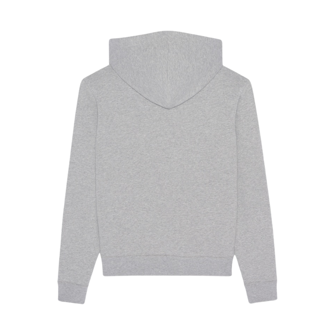생로랑 리브 고쉬 로고 후드 그레이 린스(Saint Laurent Rive Gauche Logo Hoodie Grey Rinse) - 2