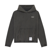 Satisfy Softcell Hoodie Aged Black