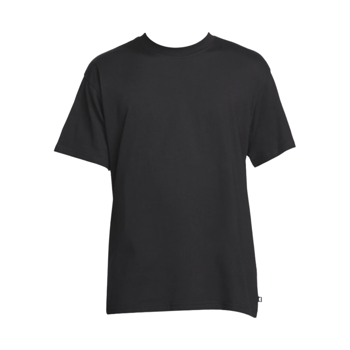 DB9975-010 Nike SB Skate T-Shirt Black - US/EU