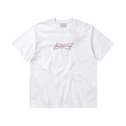 Thisisneverthat x Budweiser Amp Logo T-Shirt White
