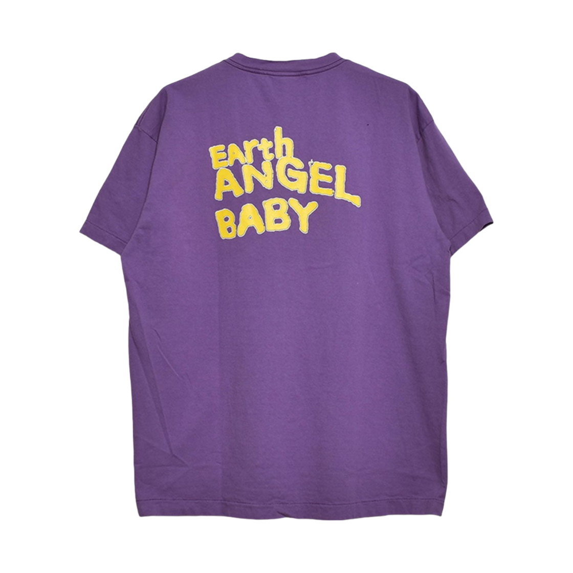 세인트 마이클 유니버셜 숏슬리브 티셔츠 퍼플 - 24SS(Saint Mxxxxxx Universal S/S T-Shirt Purple - 24SS) - 2