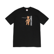 Supreme Not Sorry T-Shirt Black - 21SS