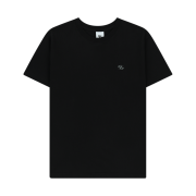Sansan Gear Logo T-Shirt Black_25SS