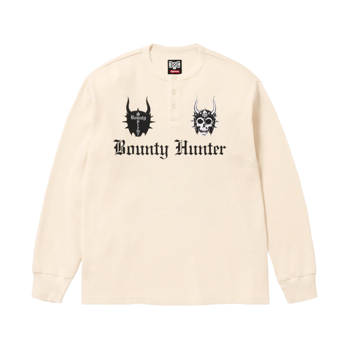トップス Supreme Bounty Hunter Thermal Henley XL Najwyższy Hunter Hunter Thermal Henley L/S Top - Kup w