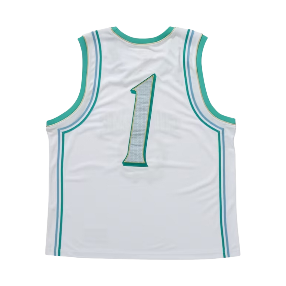 슈프림 캄피오니 베스킷볼 저지 화이트 - 23SS(Supreme Campioni Basketball Jersey White - 23SS) - 2