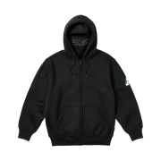 Palace Facemask Shearling Thermal Hood Black - 23SS