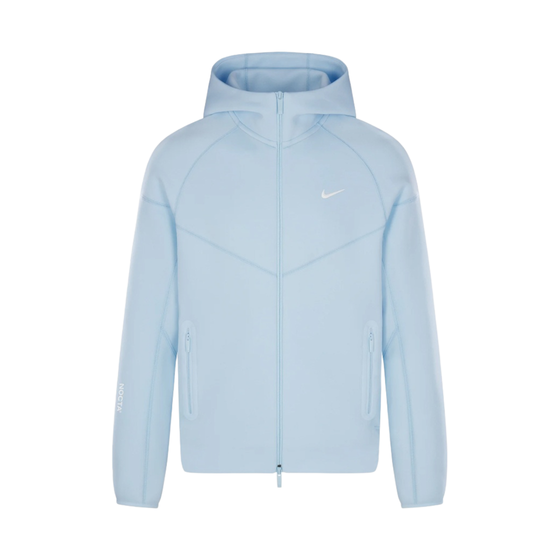 나이키 x 드레이크 녹타 테크 플리스 후드 코발트 - 녹타 한정(Nike x Drake Nocta Tech Fleece Hoodie Cobalt - Nocta Exclusive)