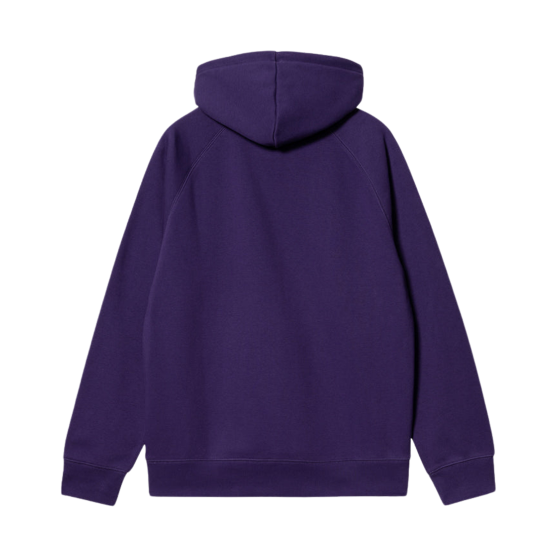 칼하트 WIP 후드 체이스 스웨트셔츠 티리안(Carhartt WIP Hooded Chase Sweatshirt Tyrian) - 2