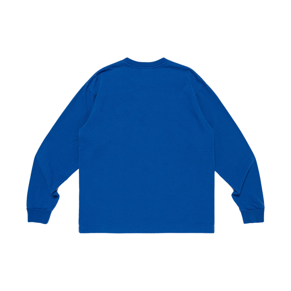 휴먼 메이드 그래픽 롱슬리브 티셔츠 블루(Human Made Graphic L/S T-Shirt Blue) - 2