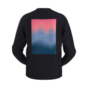 Arc'teryx Kragg Cotton Heatmap LS T-Shirt Black