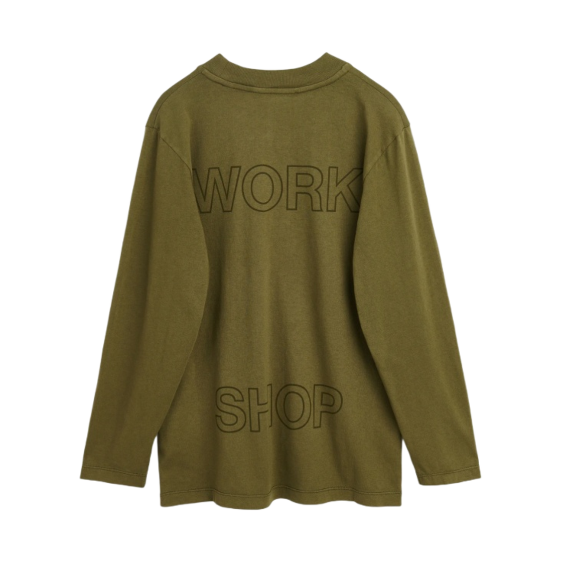 (키즈) 아워레가시 워크샵 박스 롱슬리브 케이퍼스((Kids) Our Legacy Work Shop Box Long Sleeve Capers) - 2