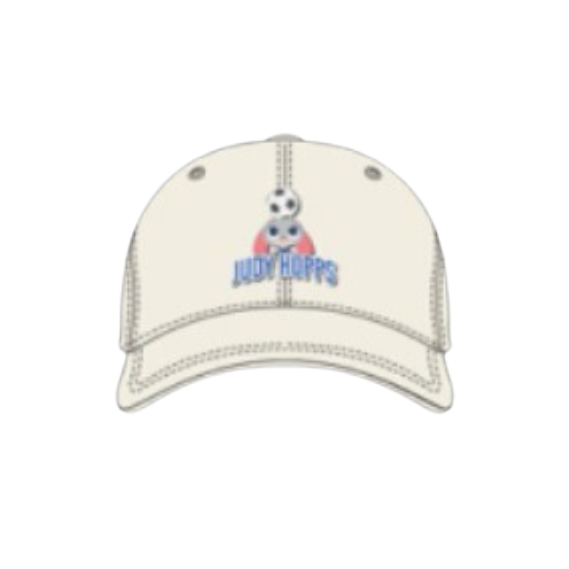 - K League x Zootopia Ball Cap Judy White