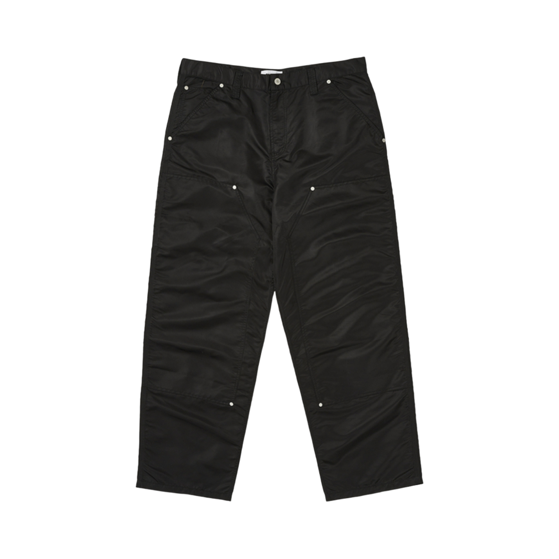 - Palace Rodeo Nylon Trouser Black - 24SS
