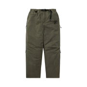 Thisisneverthat x Grateful Dead Lightning Bear Wind Pant Khaki