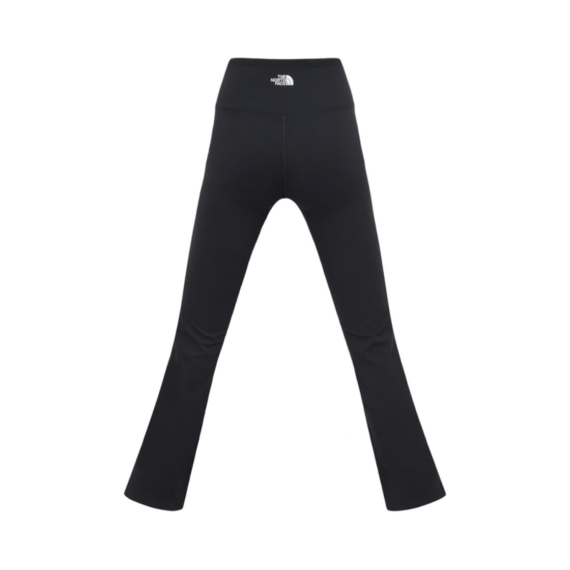 (W) 노스페이스 화이트 라벨 플레어 레깅스 블랙((W) The North Face White Label Flare Leggings Black) - 2