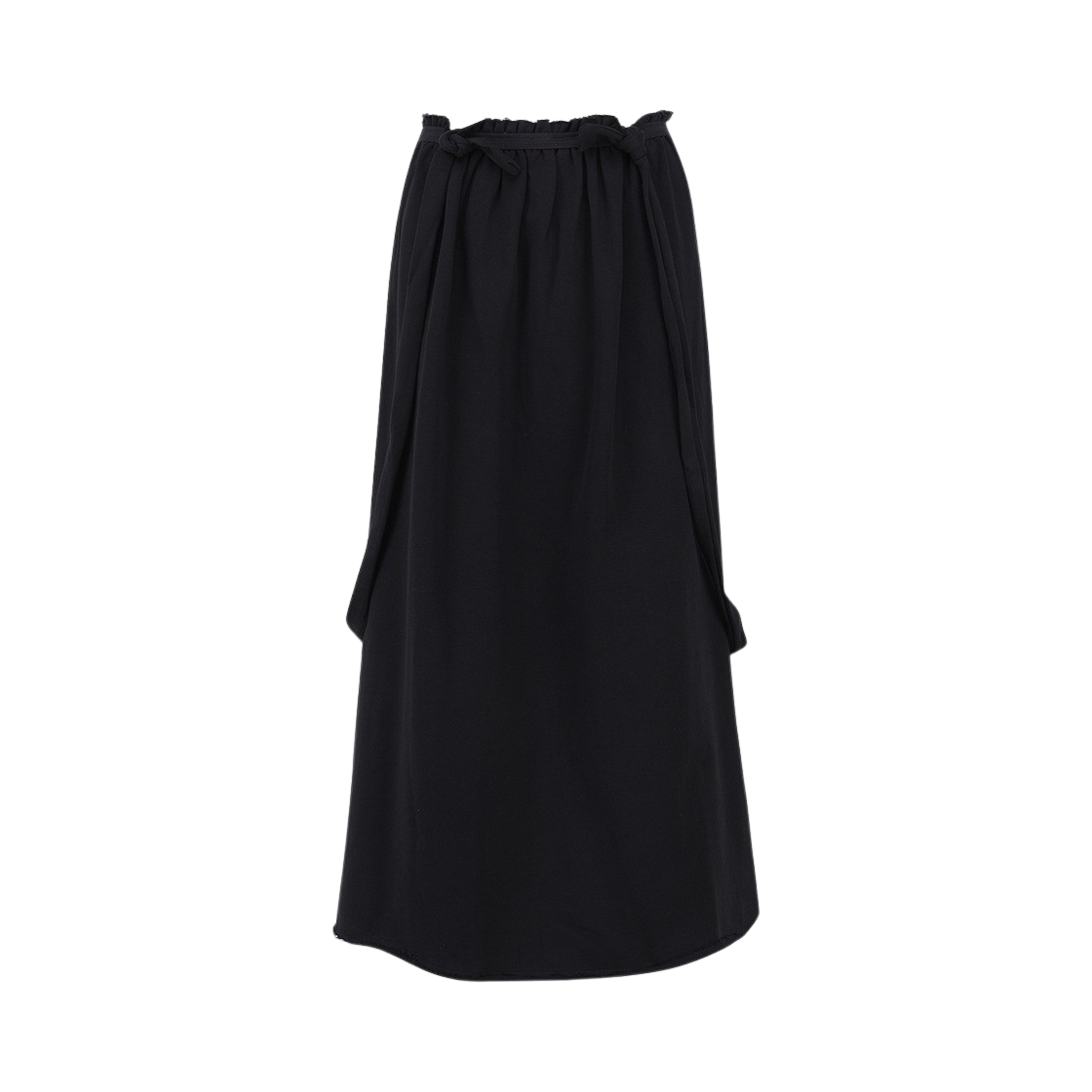 베이스레인지 우먼 루트 스커트 블랙(Baserange Women Route Skirt Black)