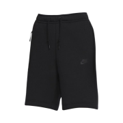 Nike NSW Tech Fleece Shorts Black - Asia