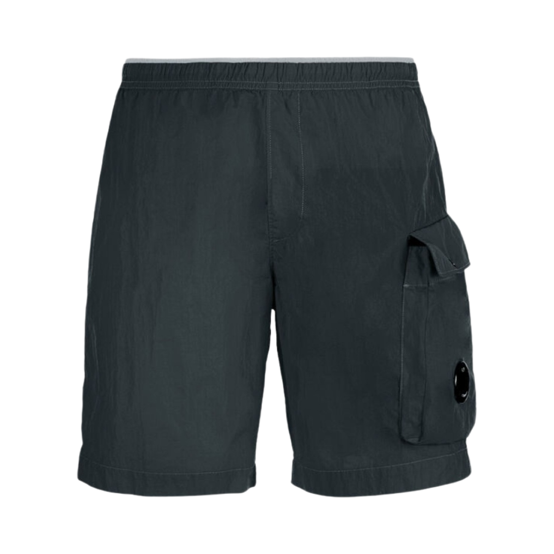 C.P. 컴퍼니 크롬 비치 쇼츠 그레이 - 22SS
