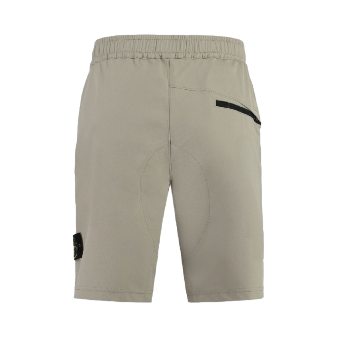 스톤 아일랜드 60853 스트레치 나일론 테크니컬 플리스 버뮤다 쇼츠 도브 그레이 - 23SS(Stone Island 60853 Stretch Nylon Technical Fleece Bermuda Shorts Dove Grey - 23SS) - 2