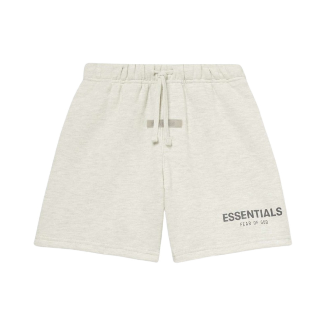 (키즈) 에센셜 스웨트쇼츠 오트밀 - 22SS((Kids) Essentials Sweatshorts Oatmeal - 22SS) - 1