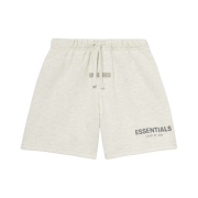 (Kids) Essentials Sweatshorts Oatmeal - 22SS