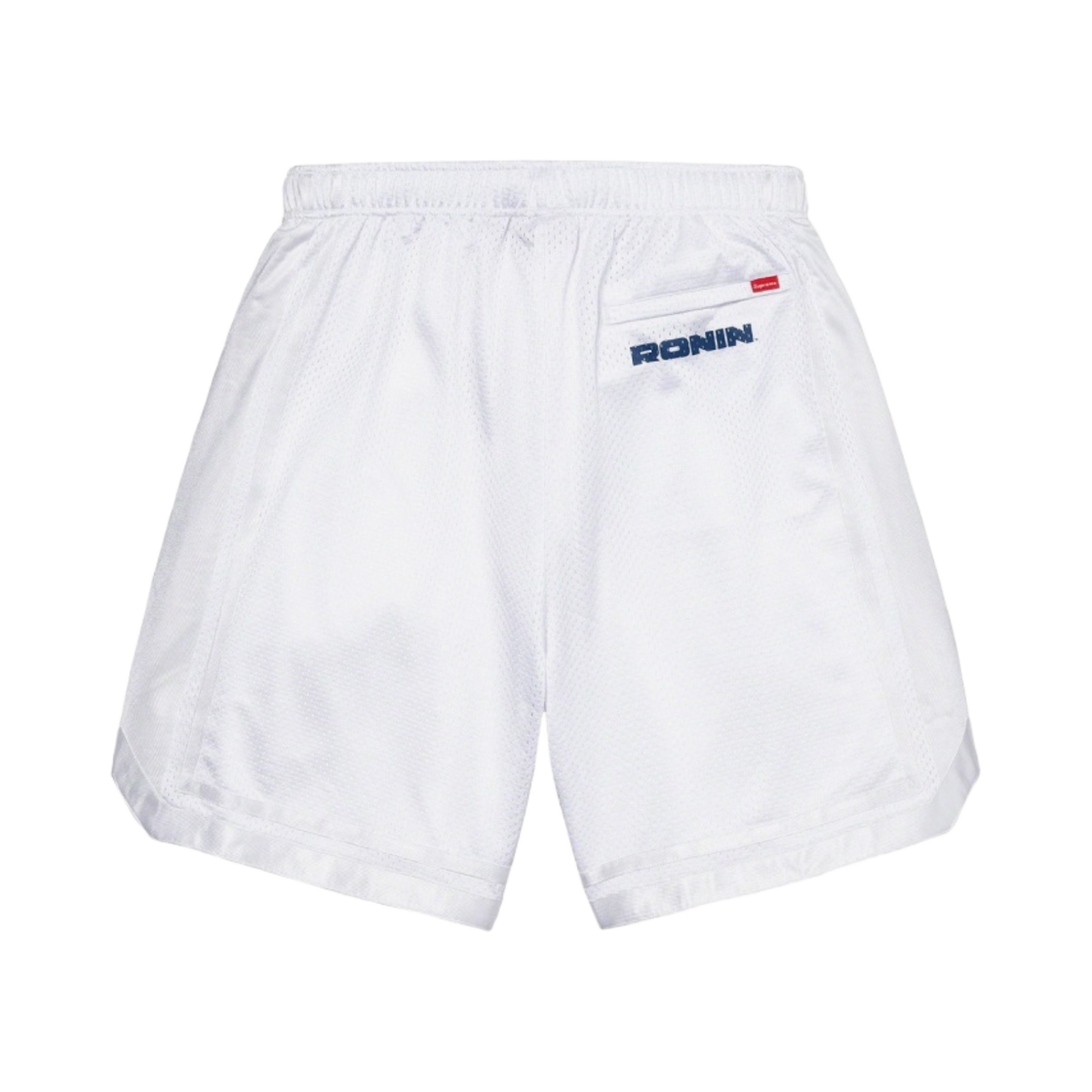 슈프림 로닌 메쉬 쇼츠 화이트 - 23SS(Supreme Ronin Mesh Shorts White - 23SS) - 2