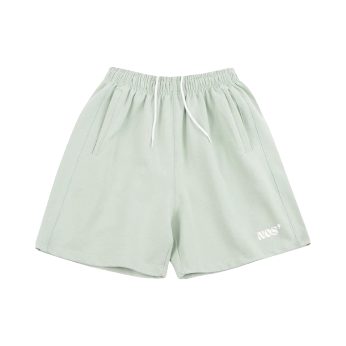 NOS7 NOS 숏 스웨트팬츠 민트(NOS7 NOS Short Sweatpants Mint)