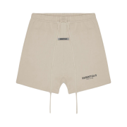 Essentials Fleece Shorts Olive/Khaki - 20FW
