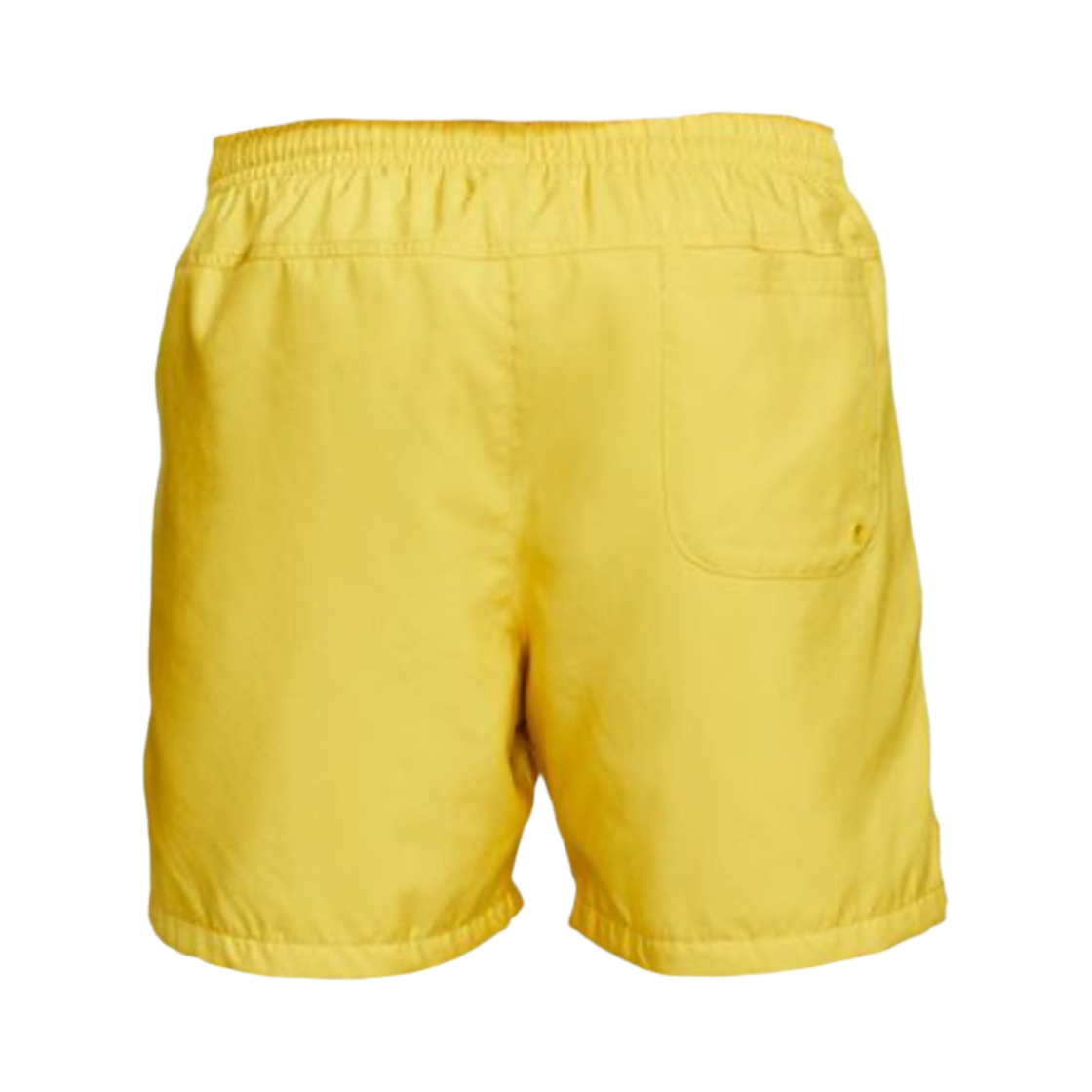 나이키 NSW 우븐 라인드 플로우 쇼츠 옐로우 - US/EU(Nike NSW Woven Lined Flow Shorts Yellow - US/EU) - 2