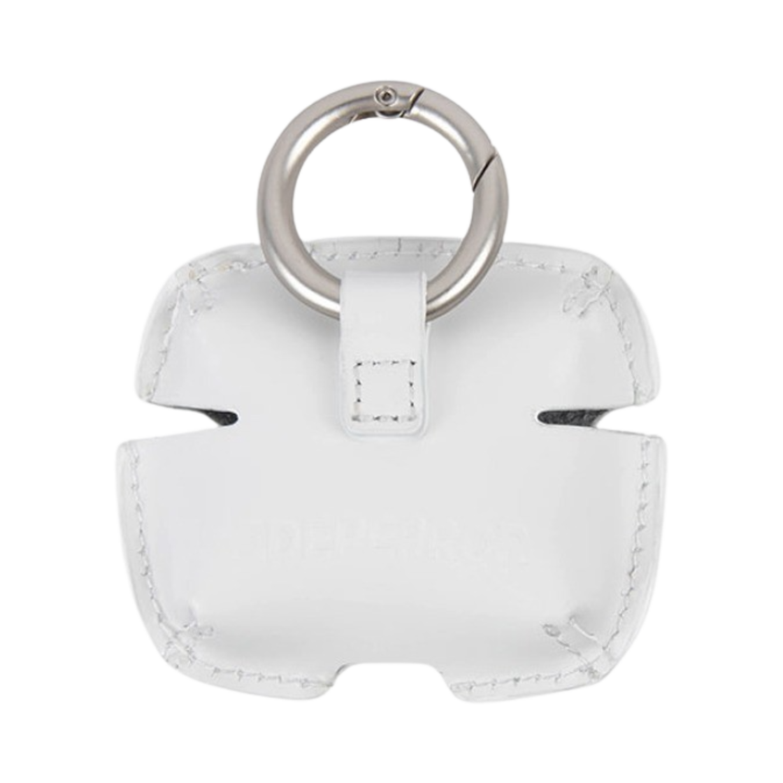 ★ Ader Error ★ Twin Heart AirPods Pro Hard Case Clear 아더에러 트윈 하트 에어팟 프로 하드 케이스 클리어 | Ader