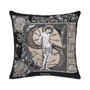 Supreme x Jules Pansu Saint Sebastian Pillow Black - 24SS