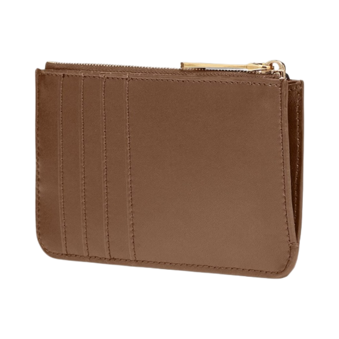 펜디 레더 파우치 키 케이스 브라운(Fendi Leather Pouch Key Case Brown) - 2