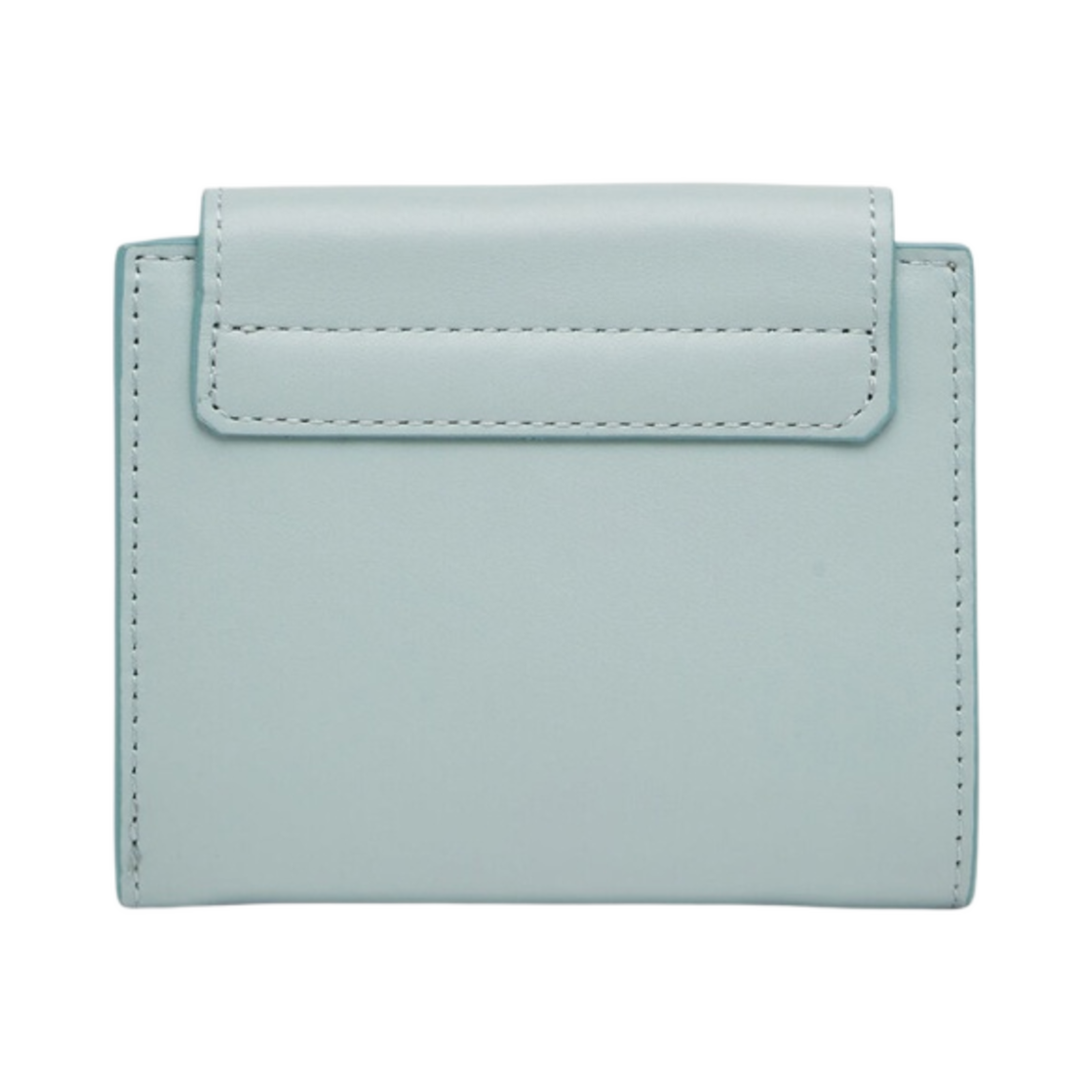 디젤 바이폴드 코인 S 레더 월렛 라이트 블루(Diesel Bi-Fold Coin S Leather Wallet Light Blue) - 3