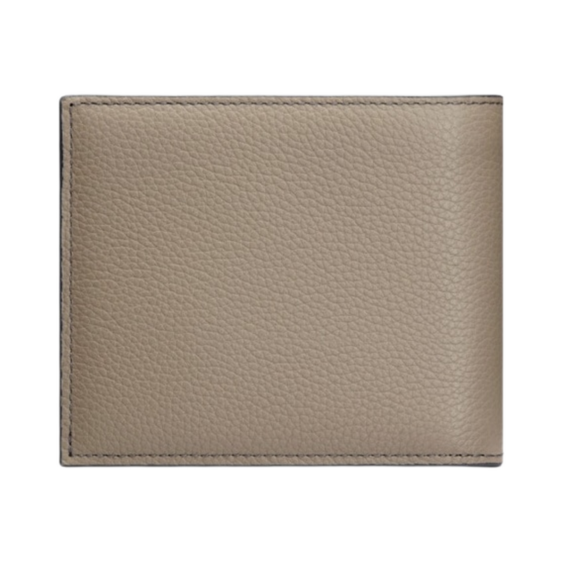 디올 새들 지갑 브라운 딥 그레이 레더(Dior Saddle Wallet Brown Deep Gray Leather) - 2