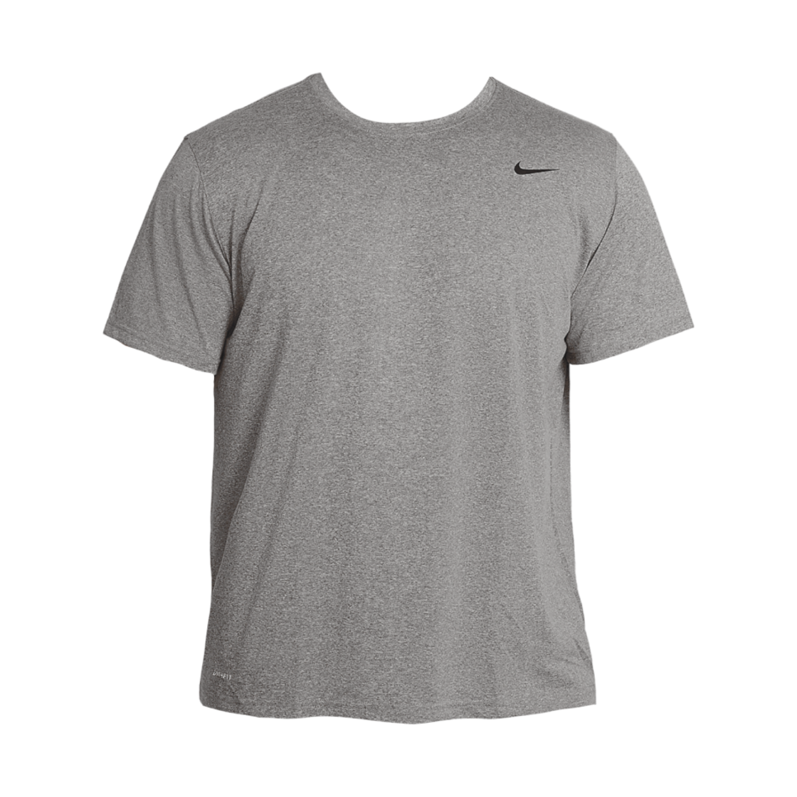 나이키 드라이핏 레전드 티셔츠 카본 헤더 - US/EU(Nike Dri-Fit Legend T-Shirt Carbon Heather - US/EU) - 1