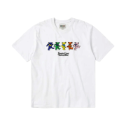 Thisisneverthat x Grateful Dead Dancing Bears T-Shirt White