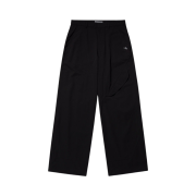 Sansan Gear Front Pocket Pants Black - 23SS