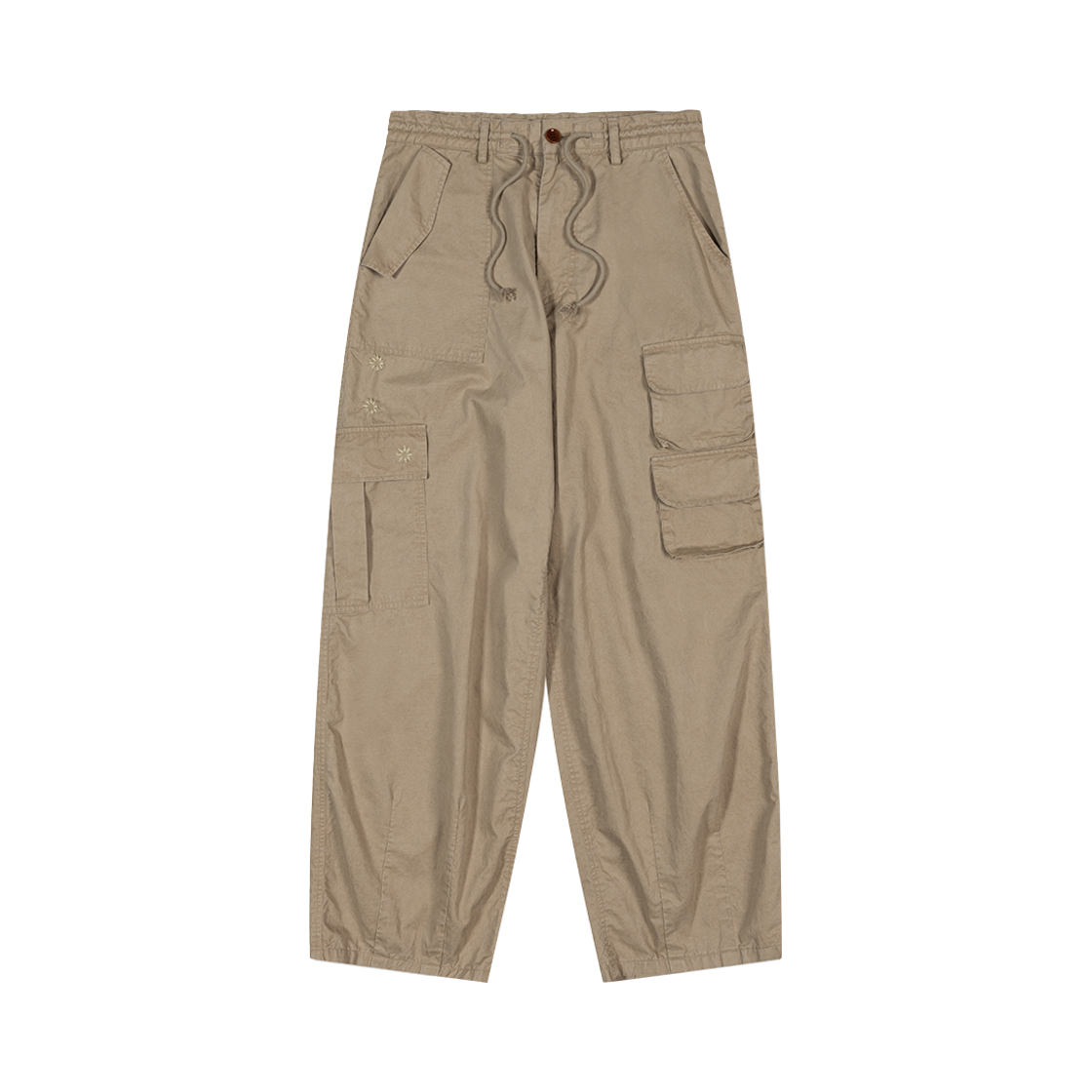 프리터 교토 카고 팬츠 베이지