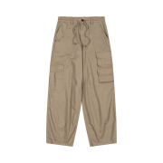 Fritur Kyoto Cargo Pants Beige_F251PT01