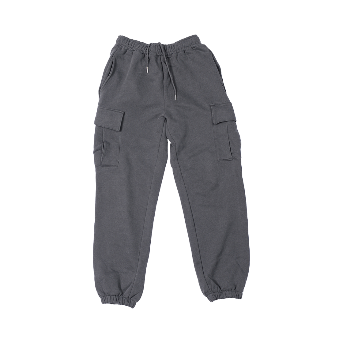 50 DVAN Pigment Cargo Jogger Pants Charcoal