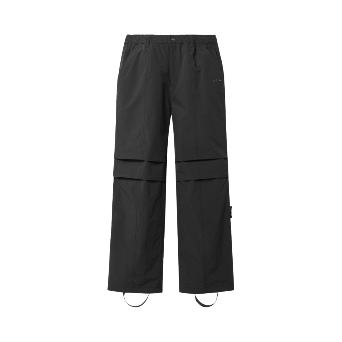 FWSWCPA502M Opening Project Parachute Pants Black