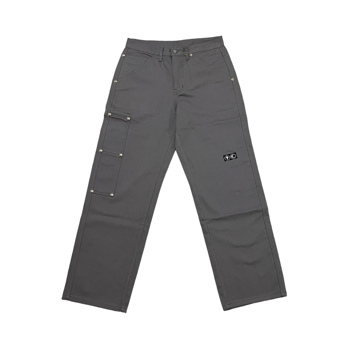 떠그 클럽 떠그 팬츠 (2) 그레이(Thug Club Thug Pants (2) Grey) - 1