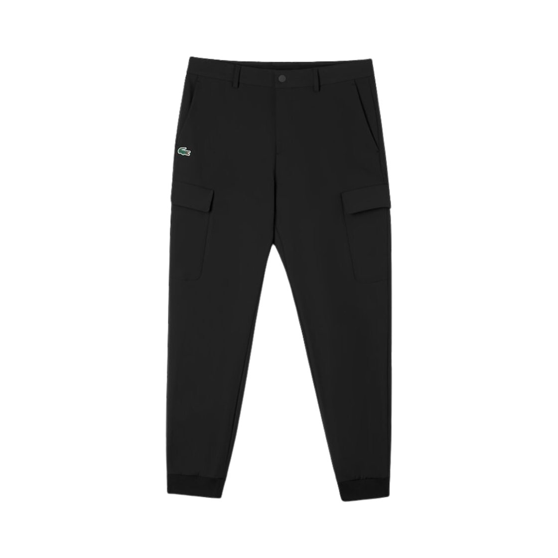 라코스테 골프 카고 팬츠 블랙(Lacoste Golf Cargo Pants Black) - 1