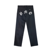 Peaceminusone Work Pants #1 Black