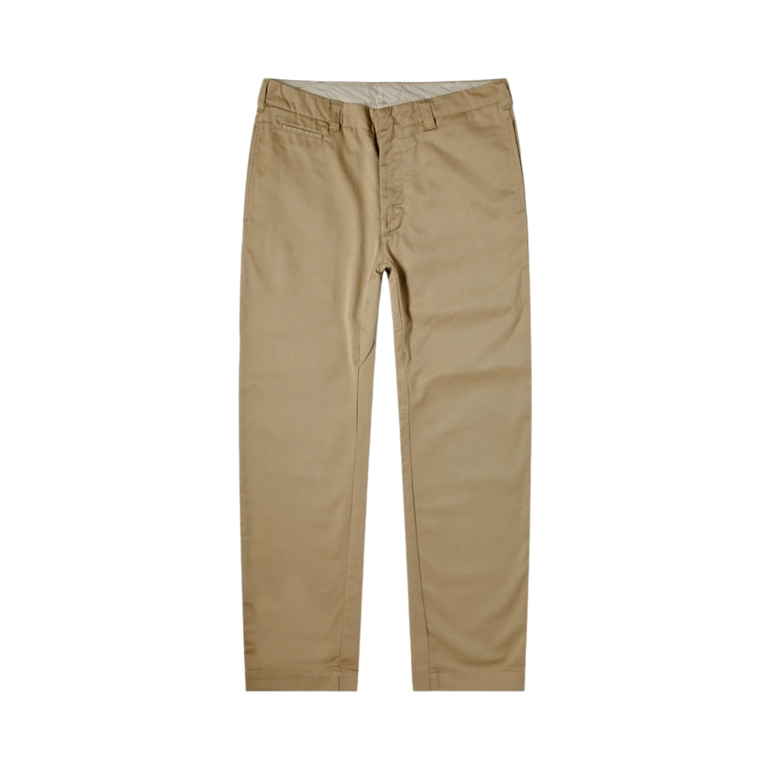 SUCS300E Nanamica Straight Chino Pants Khaki