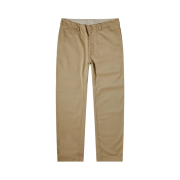 Nanamica Straight Chino Pants Khaki